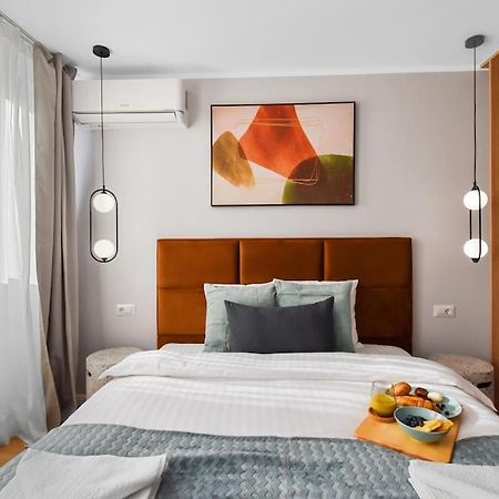 Mysa Modern Studio * Near Cismigiu Park * Netflix Bukurešť Exteriér fotografie