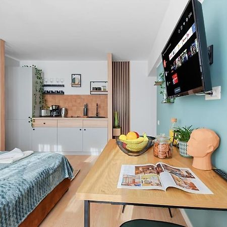 Mysa Modern Studio * Near Cismigiu Park * Netflix Bukurešť Exteriér fotografie