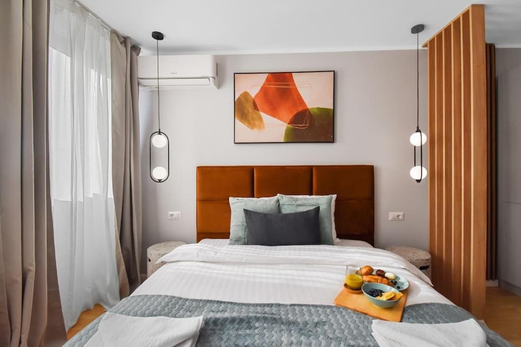 Mysa Modern Studio * Near Cismigiu Park * Netflix Bukurešť Exteriér fotografie