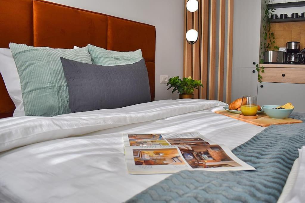 Mysa Modern Studio * Near Cismigiu Park * Netflix Bukurešť Exteriér fotografie