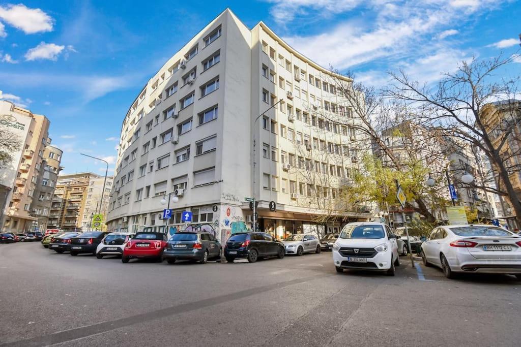 Mysa Modern Studio * Near Cismigiu Park * Netflix Bukurešť Exteriér fotografie