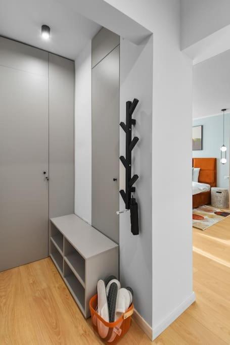 Mysa Modern Studio * Near Cismigiu Park * Netflix Bukurešť Exteriér fotografie