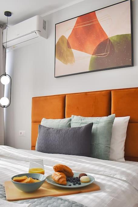 Mysa Modern Studio * Near Cismigiu Park * Netflix Bukurešť Exteriér fotografie